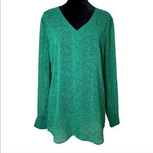 CAbi Bountiful Blouse